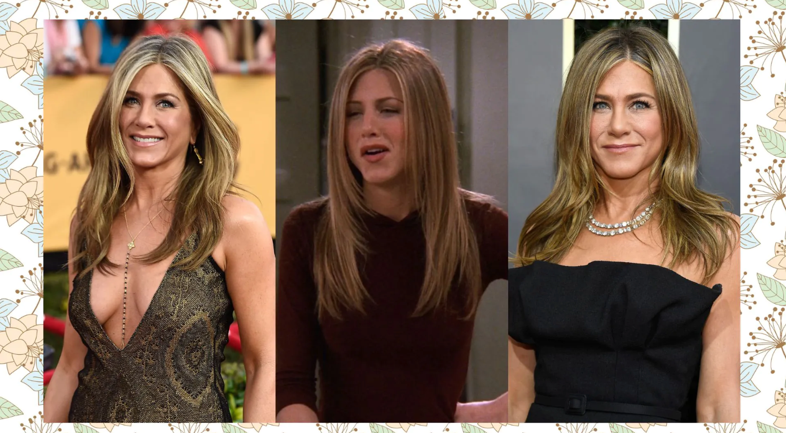 Get Jennifer Aniston’s Perfect Blow-Dry In 3 Steps, Friend!