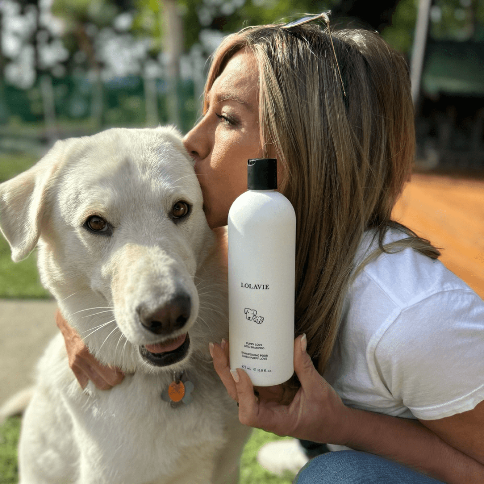 Puppy Love Dog Shampoo