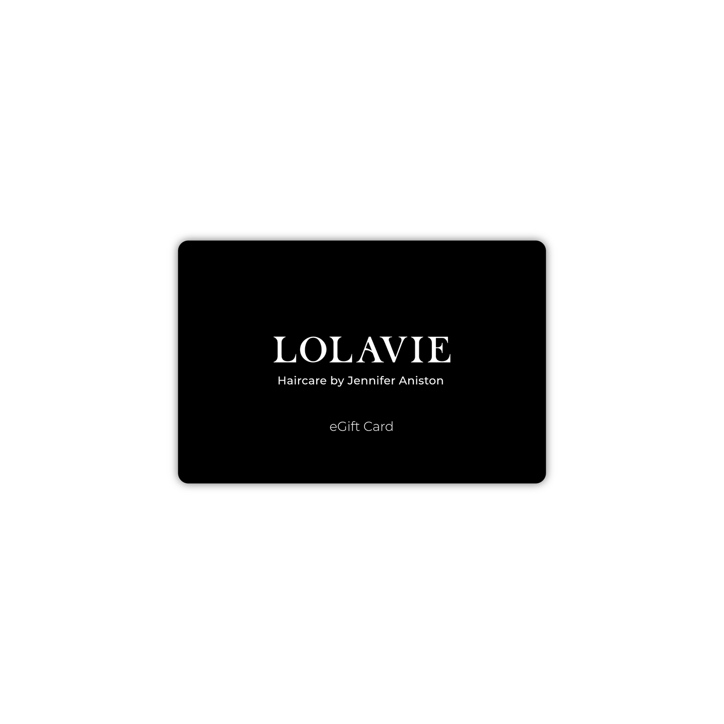 LolaVie e-Gift Card